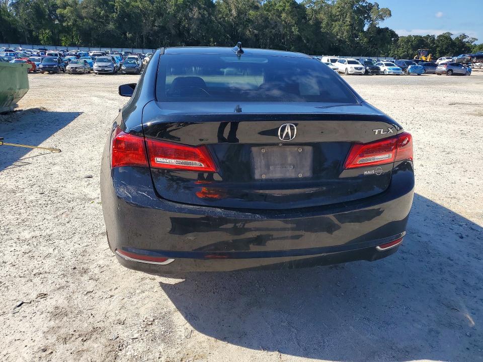 2019 Acura Tlx მანქანა იყიდება აუქციონზე, vin: 19UUB1F38KA007506, აუქციონის ნომერი: 68417316