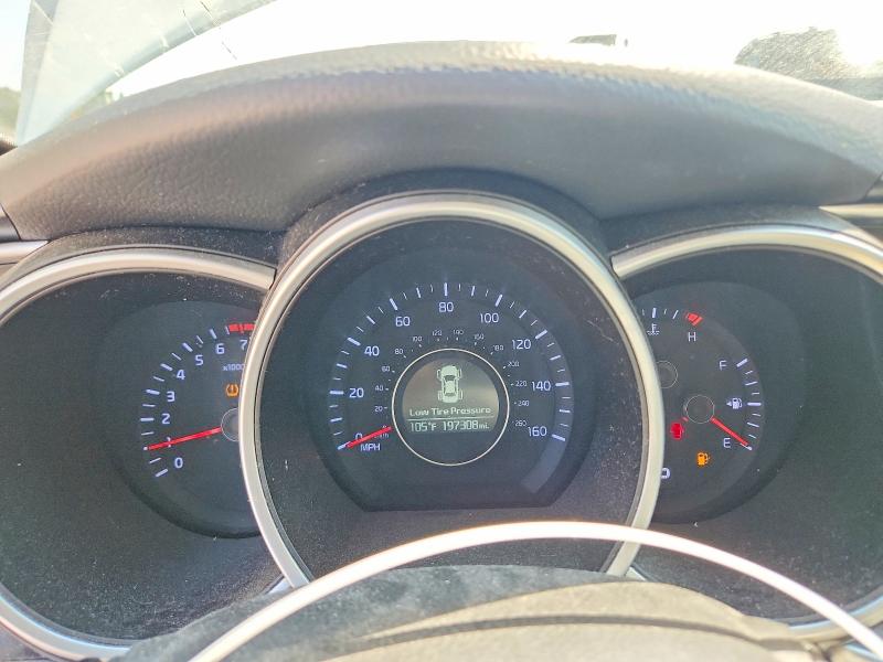 67025566 :رقم المزاد ، KNAGM4A75F5630904 vin ، 2015 Kia Optima مزاد بيع