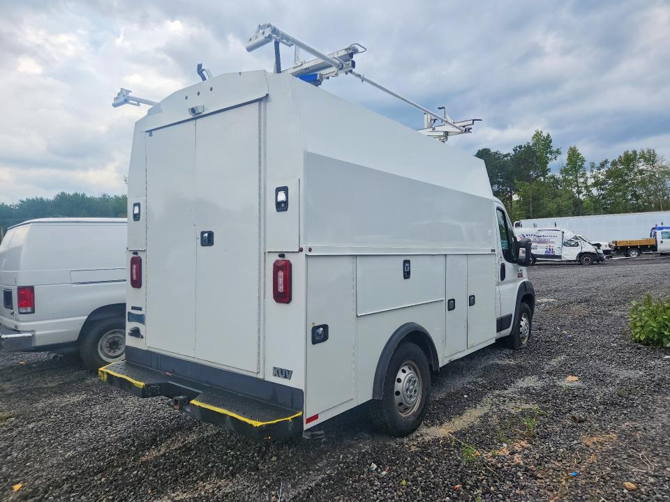 2021 Ram Promaster 3500 მანქანა იყიდება აუქციონზე, vin: 3C7WRVKG4ME537557, აუქციონის ნომერი: 65105276