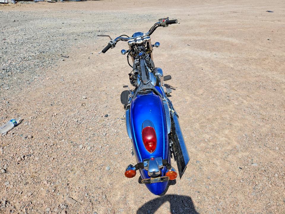 Auction sale of the 2009 Kawasaki Vn900, vin: JKAVN2B139A052149, lot number: 67703686