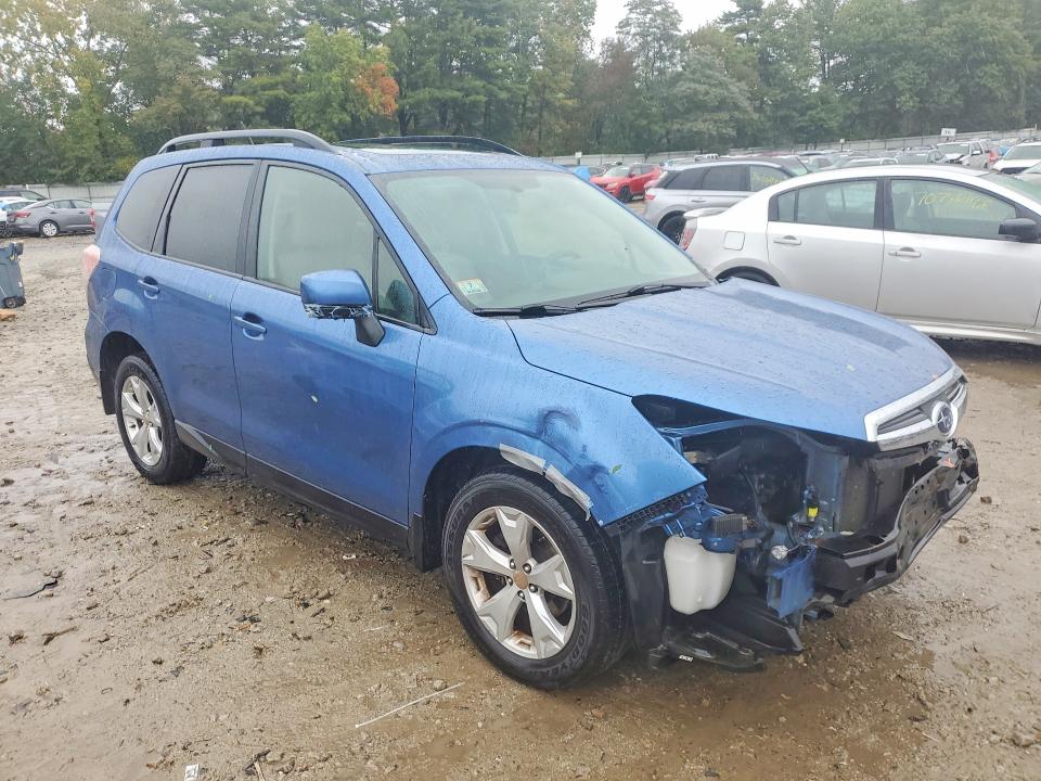 70725766 :رقم المزاد ، JF2SJADC0FH448170 vin ، 2015 Subaru Forester مزاد بيع