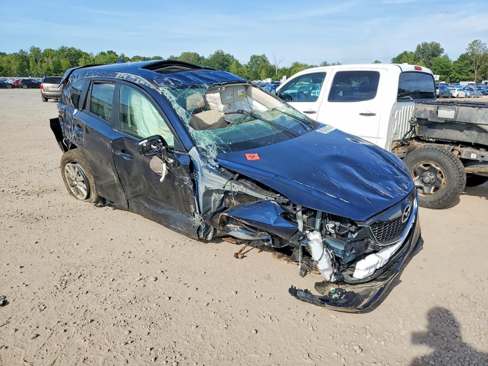 Aukcja sprzedaży 2015 Mazda Cx-5, vin: JM3KE4CY5F0472326, numer aukcji: 66240676