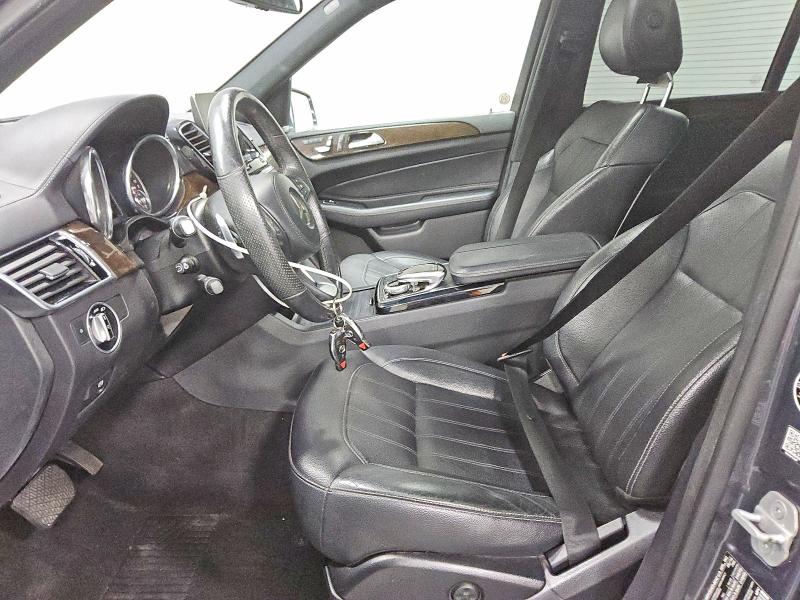 Продажа на аукционе авто 2017 Mercedes-benz Gls, vin: 4JGDF6EE5HA785527, номер лота: 69509766