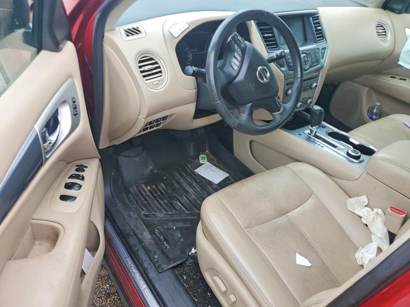 Aukcja sprzedaży 2017 Nissan Pathfinder, vin: 5N1DR2MM0HC633734, numer aukcji: 68383916