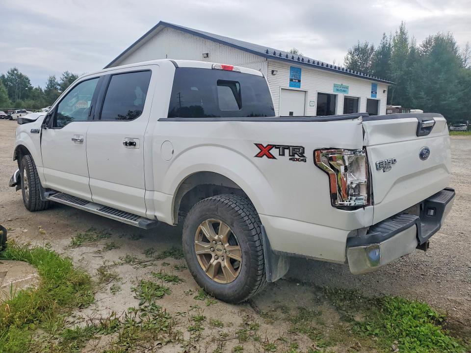 68146116 :رقم المزاد ، 1FTEW1EF9HFC65015 vin ، 2017 Ford F150 مزاد بيع