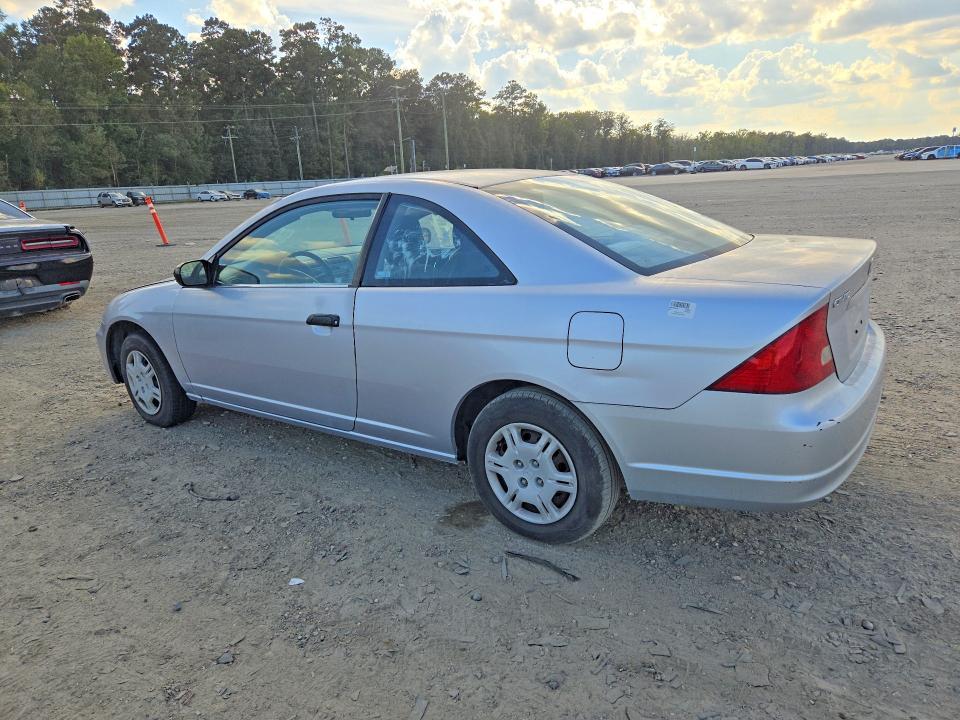 Продажа на аукционе авто 2001 Honda Civic, vin: 1HGEM22561L104931, номер лота: 71512076