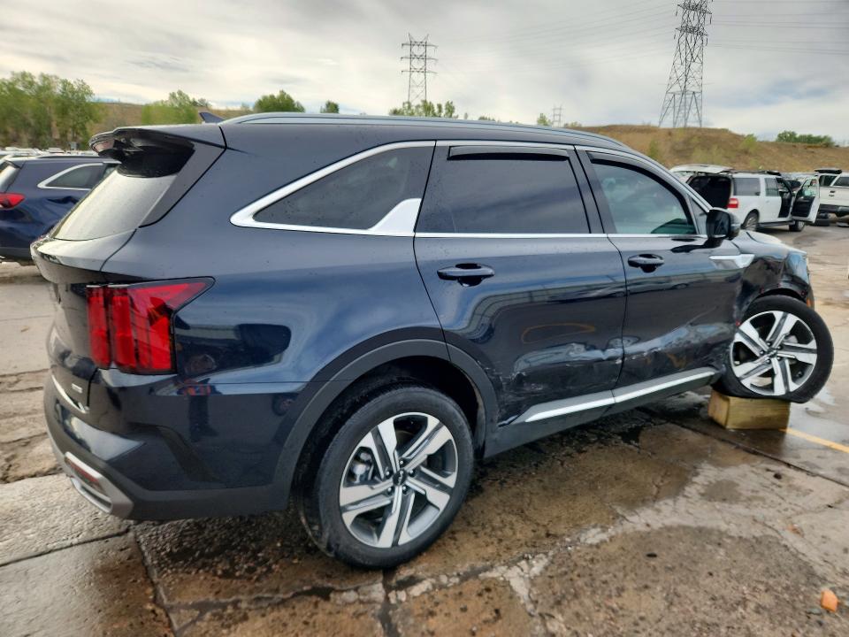Aukcja sprzedaży 2024 Kia Sorento, vin: KNDRKDLGXR5259418, numer aukcji: 69533686
