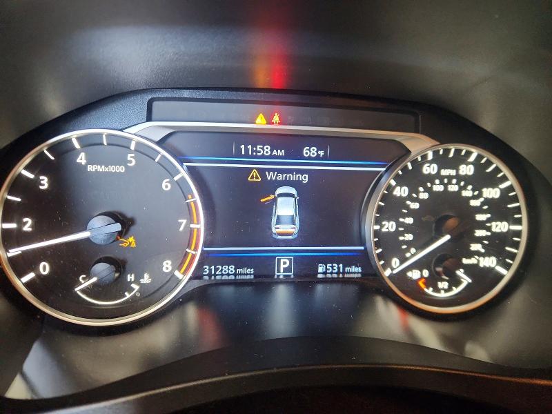 Продаж на аукціоні авто 2025 Nissan Altima, vin: 1N4BL4DV7SN397148, номер лоту: 70325126