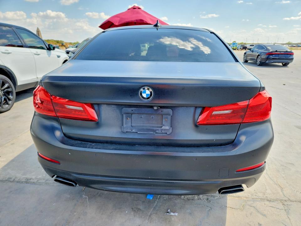 2020 Bmw 540 მანქანა იყიდება აუქციონზე, vin: WBAJS3C08LCE15789, აუქციონის ნომერი: 68005876