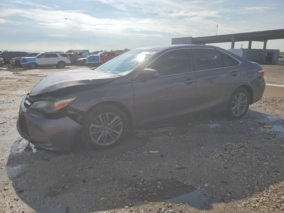 Auction sale of the 2015 Toyota Camry, vin: 4T1BF1FK6FU103989, lot number: 69572686