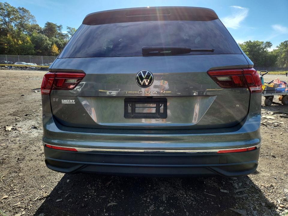Продаж на аукціоні авто 2023 Volkswagen Tiguan, vin: 3VVNB7AX4PM067665, номер лоту: 70262766