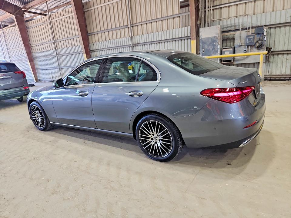 Aukcja sprzedaży 2024 Mercedes-benz C, vin: W1KAF4GB9RR228093, numer aukcji: 69433866