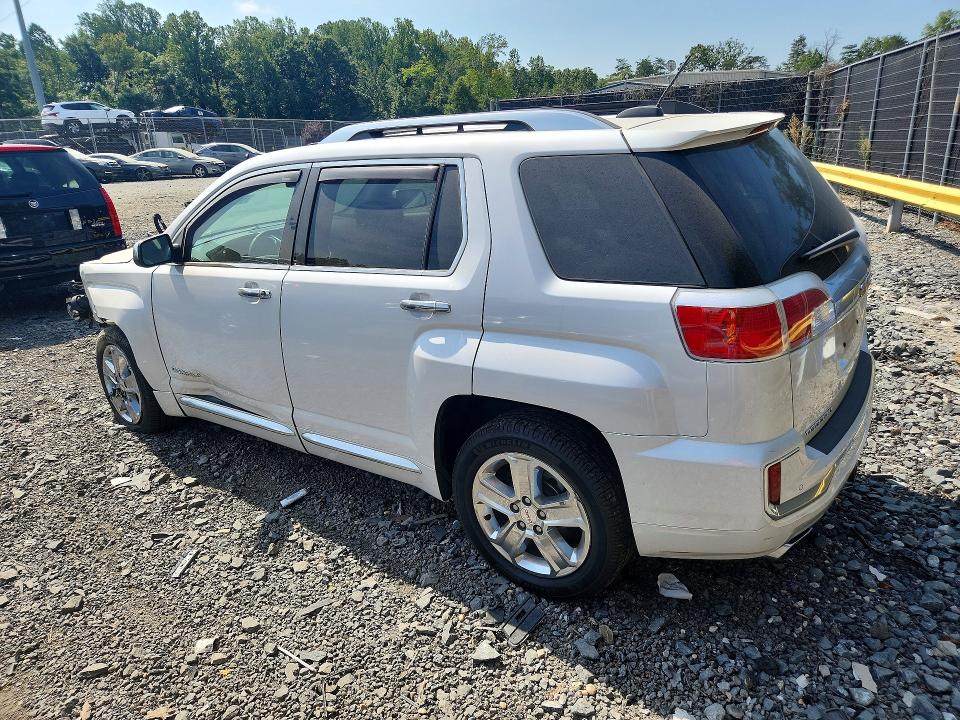 Продаж на аукціоні авто 2016 Gmc Terrain, vin: 2GKALREK7G6139980, номер лоту: 66765226