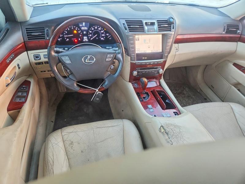 Продаж на аукціоні авто 2012 Lexus Ls, vin: JTHCL5EF4C5014469, номер лоту: 69023076