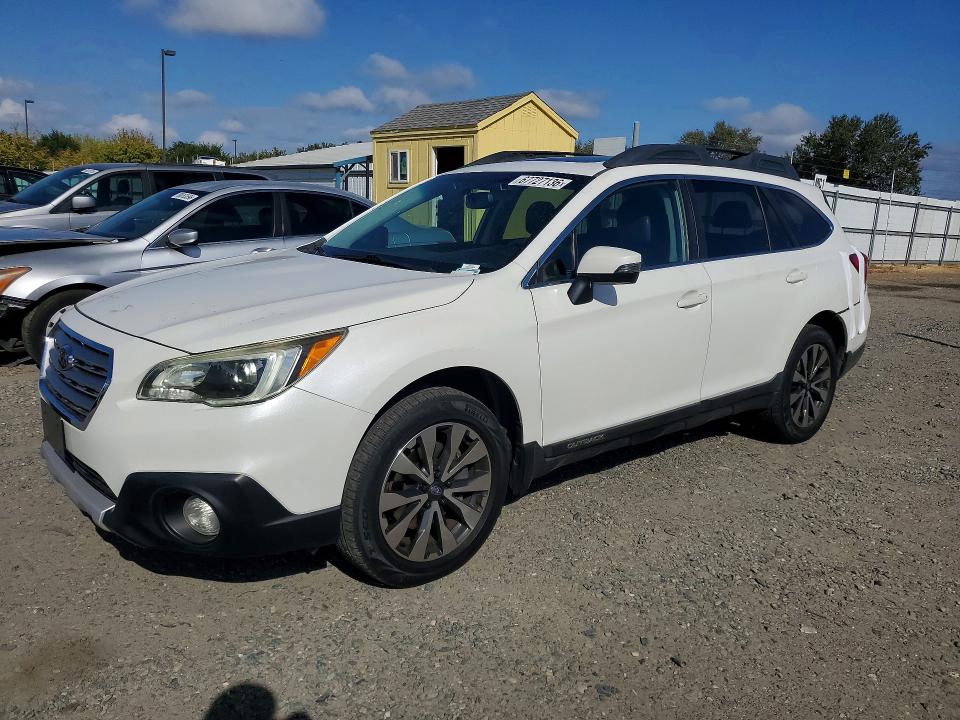 Aukcja sprzedaży 2016 Subaru Outback, vin: 4S4BSANC0G3323142, numer aukcji: 67727136