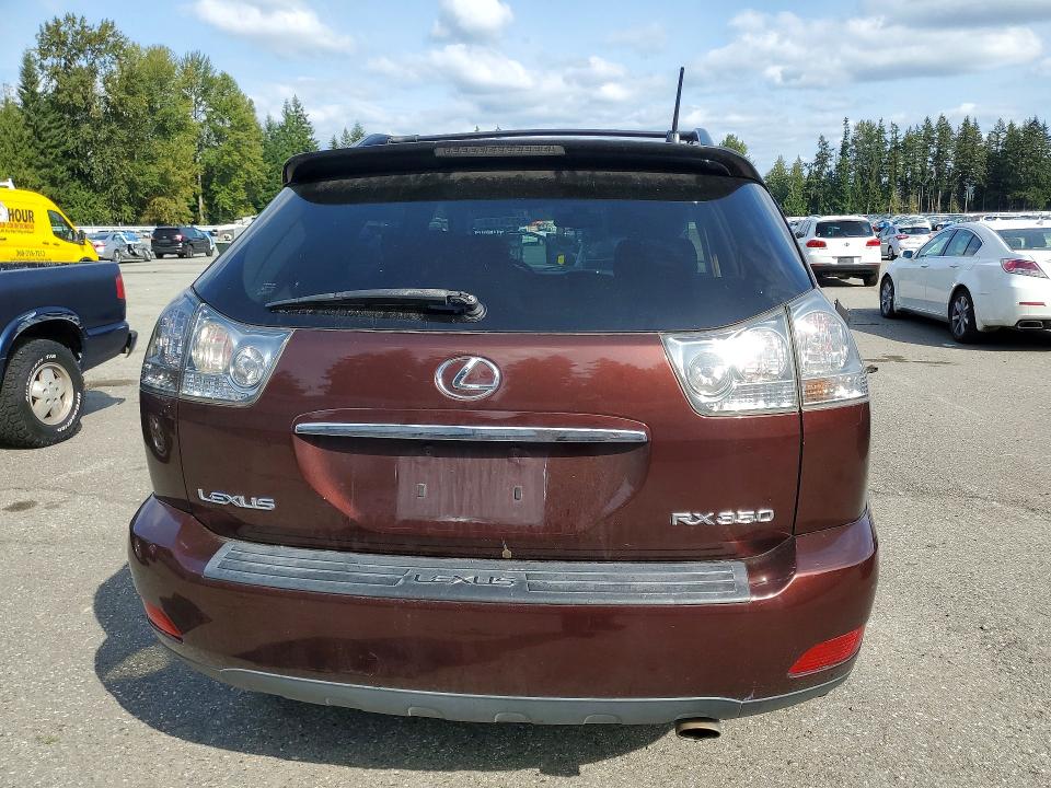 68234136 :رقم المزاد ، JTJHK31U682854651 vin ، 2008 Lexus Rx مزاد بيع