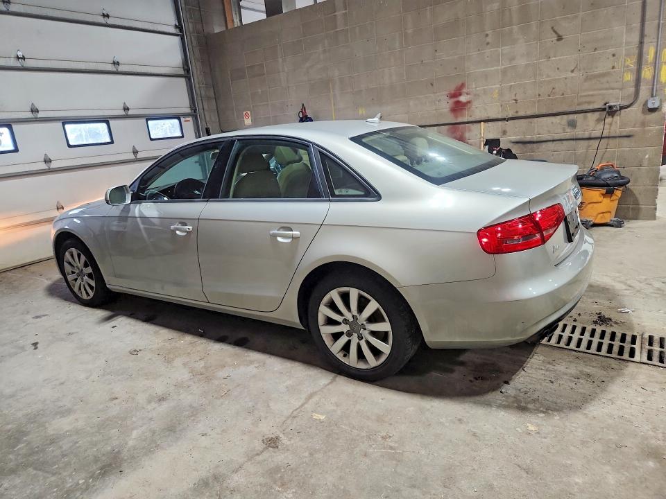 67816036 :رقم المزاد ، WAUBFAFL1EN006198 vin ، 2014 Audi A4 مزاد بيع