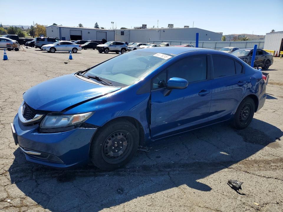 Продажа на аукционе авто 2015 Honda Civic, vin: 19XFB2F56FE203171, номер лота: 68876246