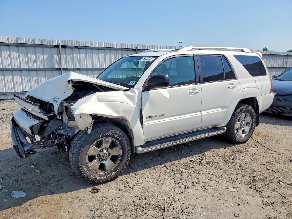 Aukcja sprzedaży 2004 Toyota 4runner, vin: JTEBU17R940051649, numer aukcji: 69538976