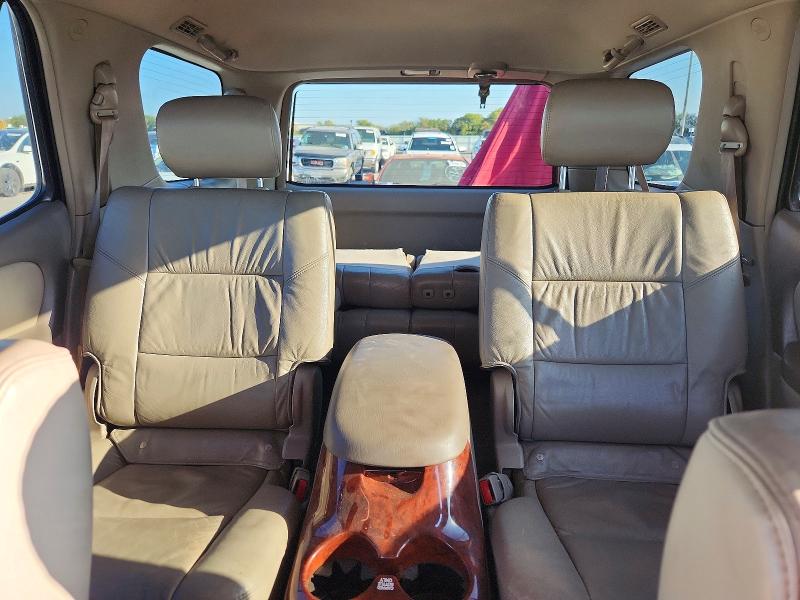 Aukcja sprzedaży 2005 Toyota Sequoia, vin: 5TDZT38A45S255302, numer aukcji: 68988376