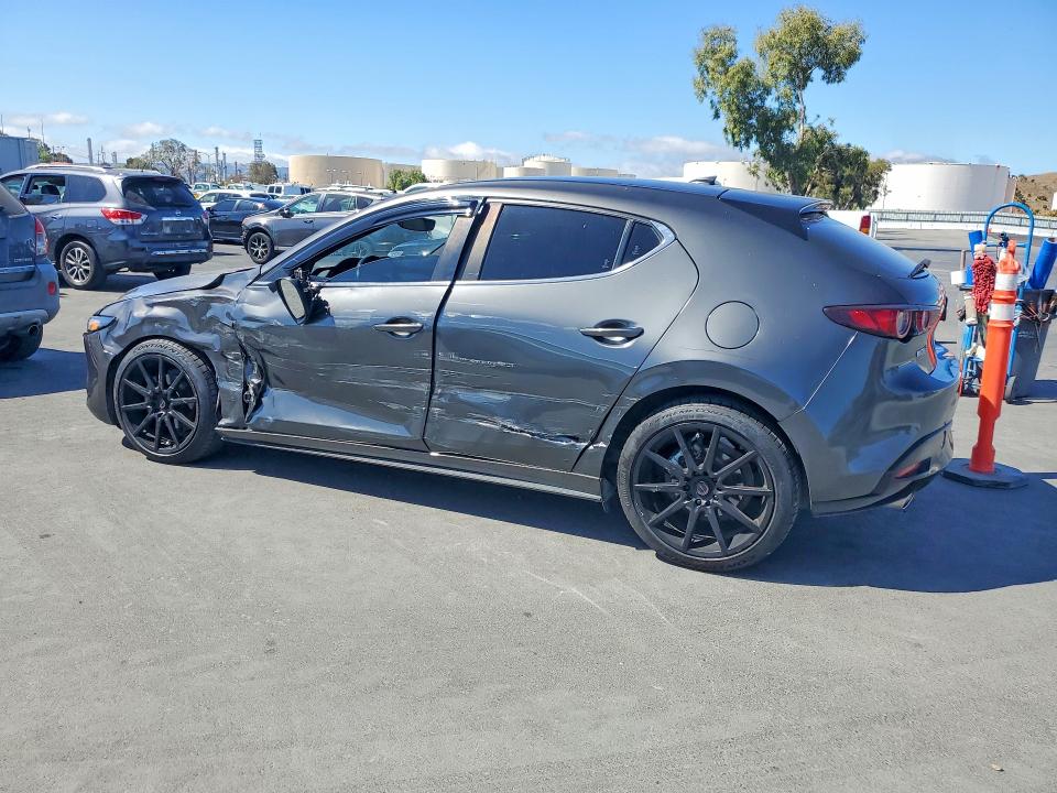 Продаж на аукціоні авто 2019 Mazda 3, vin: JM1BPAMM3K1135753, номер лоту: 69357006