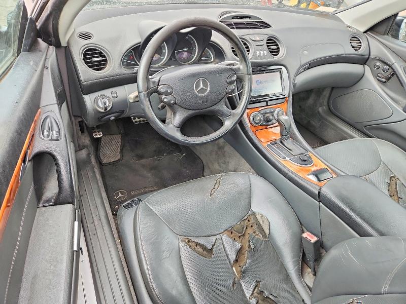 68030226 :رقم المزاد ، WDBSK75F14F067412 vin ، 2004 Mercedes-benz Sl مزاد بيع