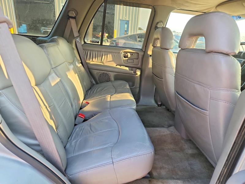 Aukcja sprzedaży 1996 Chevrolet Blazer, vin: 1GNDT13W4T2183692, numer aukcji: 68402716