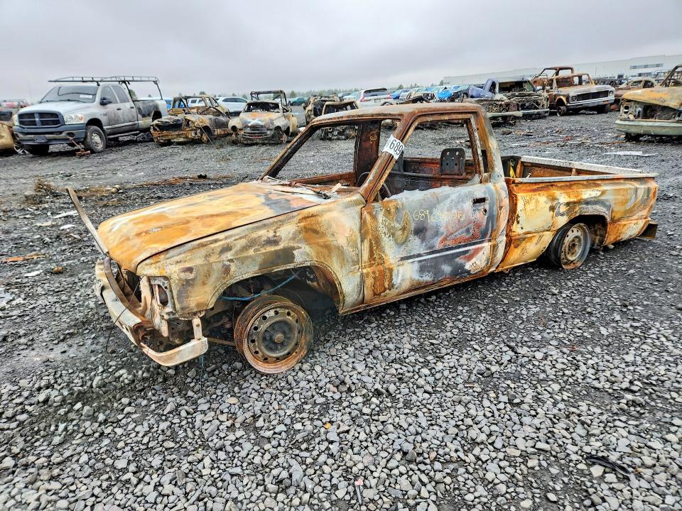 Aukcja sprzedaży 1985 Toyota Pickup, vin: JT4RN50R0F0061068, numer aukcji: 68963026