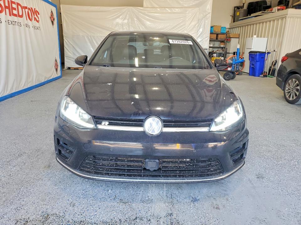 Продаж на аукціоні авто 2017 Volkswagen Golf R, vin: WVWWF7AUXHW118312, номер лоту: 67262026