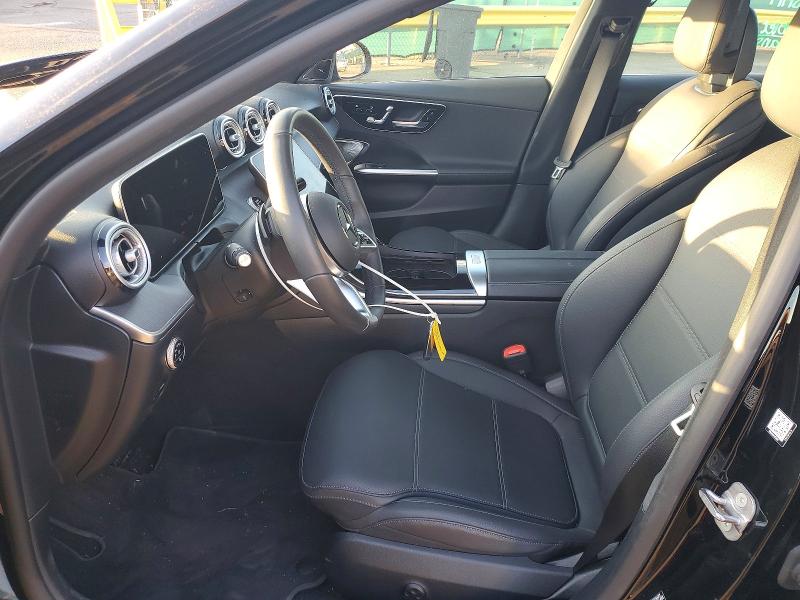 Aukcja sprzedaży 2025 Mercedes-benz C, vin: W1KAF4HB5SR286805, numer aukcji: 69983986