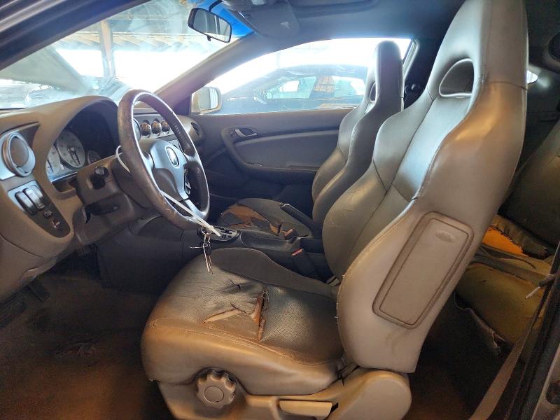 70373486 :رقم المزاد ، JH4DC54802C042772 vin ، 2002 Acura Rsx مزاد بيع