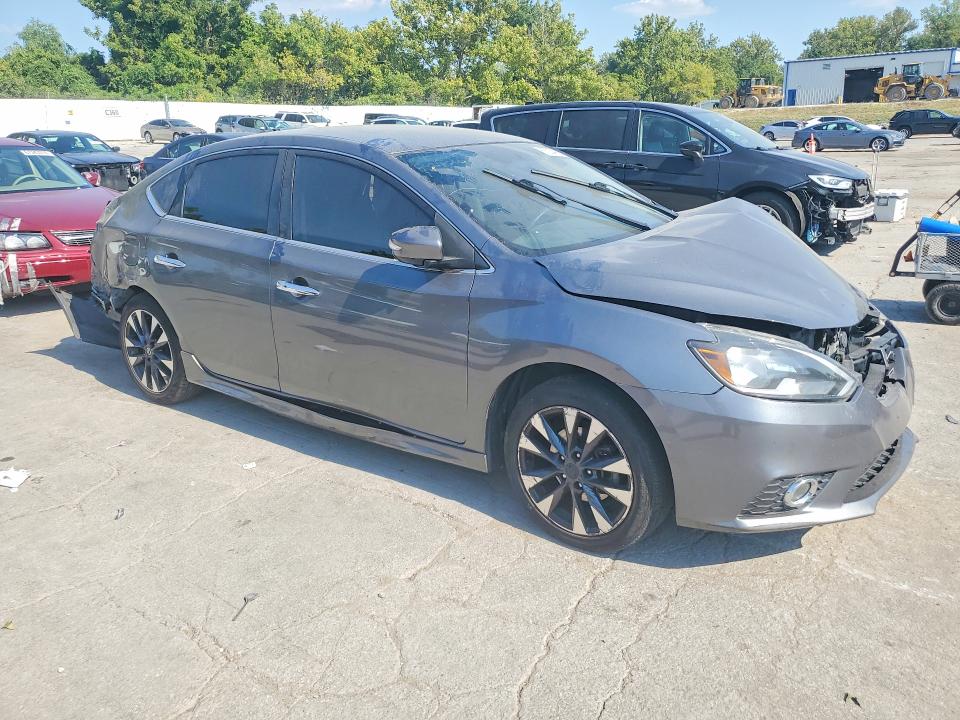 Aukcja sprzedaży 2019 Nissan Sentra, vin: 3N1AB7AP7KY304652, numer aukcji: 67284966