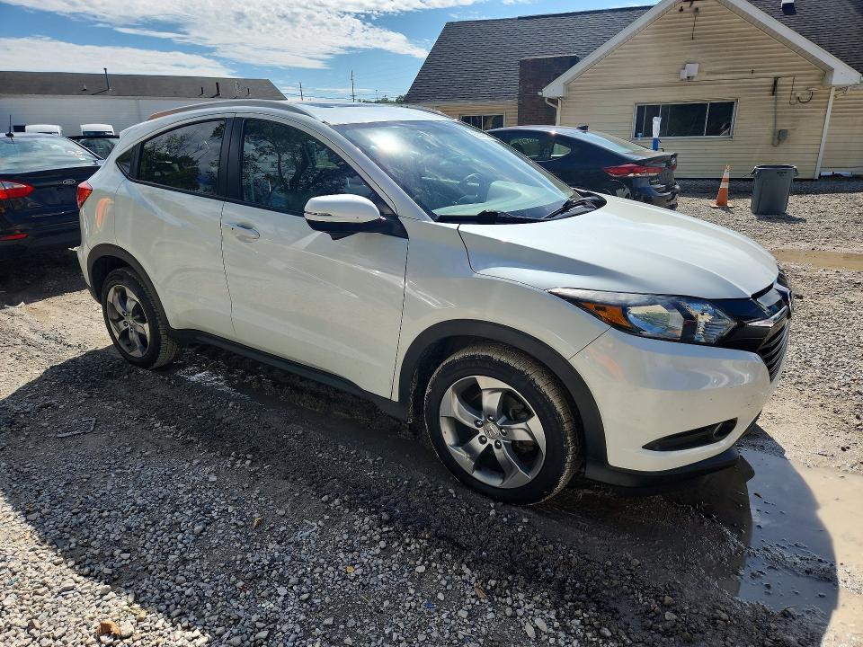 Aukcja sprzedaży 2016 Honda Hr-v, vin: 3CZRU6H70GM766392, numer aukcji: 69447486
