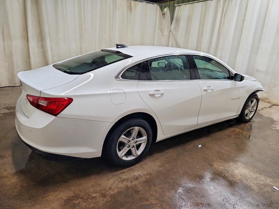 69754776 :رقم المزاد ، 1G1ZC5ST7RF175870 vin ، 2024 Chevrolet Malibu مزاد بيع