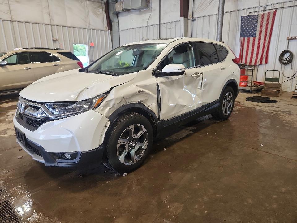 Продажа на аукционе авто 2018 Honda Cr-v, vin: 5J6RW2H83JL020815, номер лота: 69209296