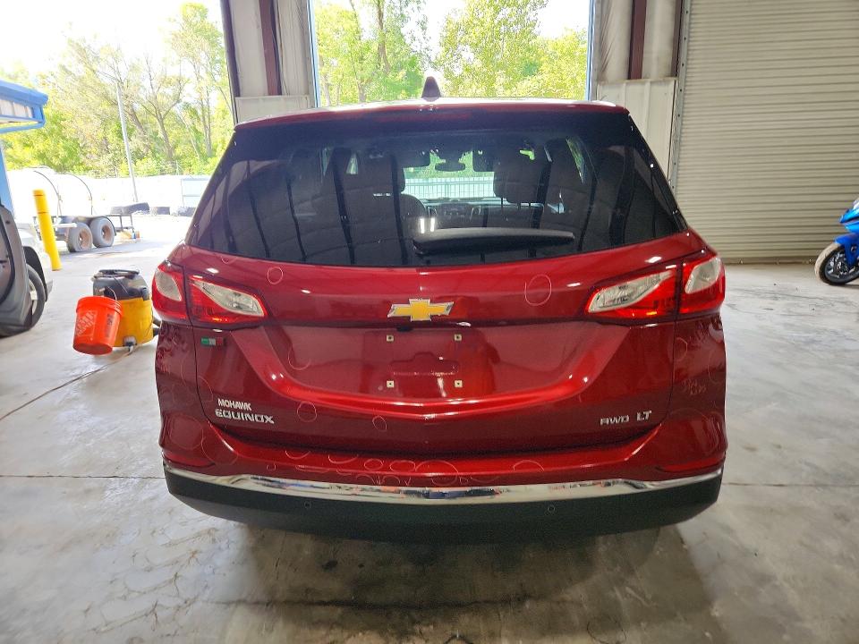 Продажа на аукционе авто 2021 Chevrolet Equinox, vin: 2GNAXUEV6M6150730, номер лота: 69369316