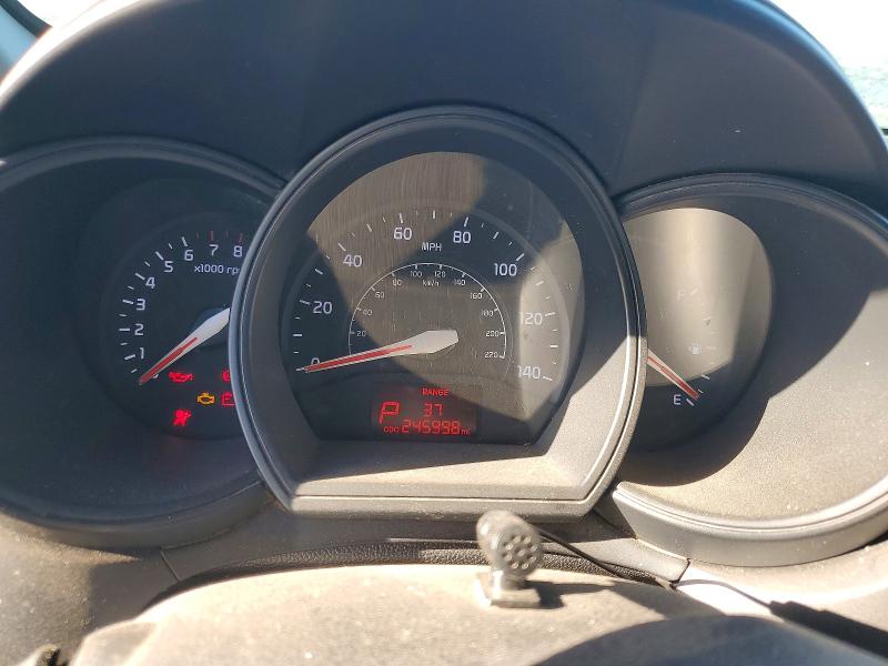 Продажа на аукционе авто 2013 Kia Rio, vin: KNADM4A37D6113417, номер лота: 68258346