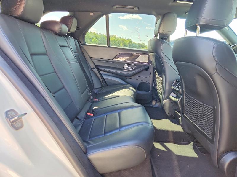 Aukcja sprzedaży 2021 Mercedes-benz Gle, vin: 4JGFB4KB4MA362659, numer aukcji: 68579216