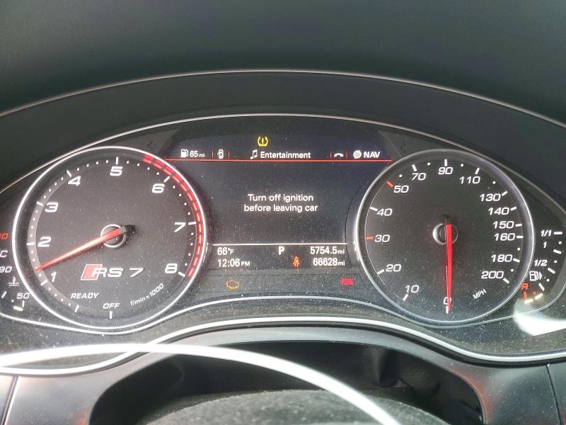 Продаж на аукціоні авто 2017 Audi Rs7, vin: WUAWRAFCXHN903927, номер лоту: 60417996