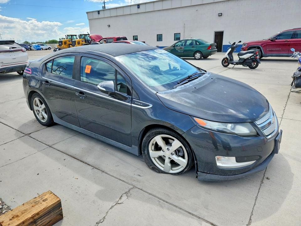 Продажа на аукционе авто 2015 Chevrolet Volt, vin: 1G1RD6E43FU125434, номер лота: 67534176