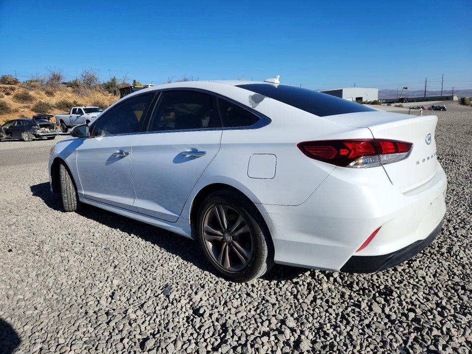 Aukcja sprzedaży 2018 Hyundai Sonata, vin: 5NPE34AFXJH649400, numer aukcji: 67180666