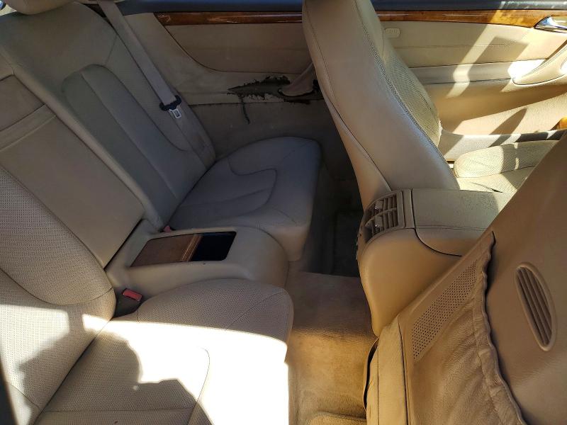 Aukcja sprzedaży 2000 Mercedes-benz Cl, vin: WDBPJ75JXYA001831, numer aukcji: 67493696