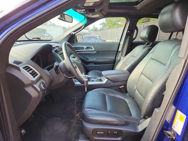 Продаж на аукціоні авто 2015 Ford Explorer, vin: 1FM5K8D81FGA83562, номер лоту: 69371096