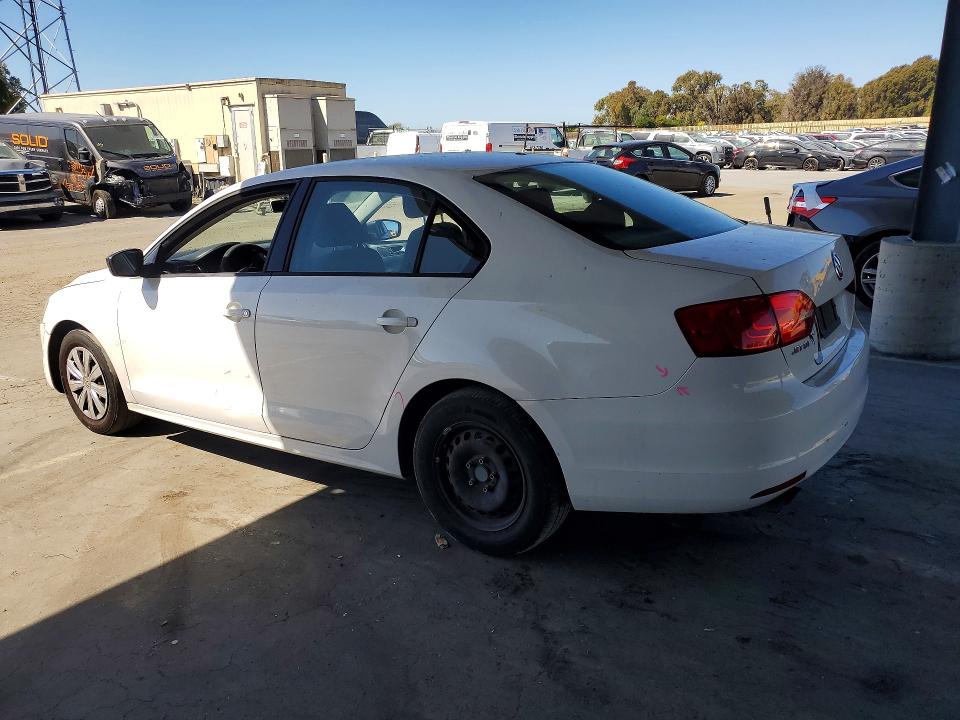 70676776 :رقم المزاد ، 3VW2K7AJ2BM336409 vin ، 2011 Volkswagen Jetta مزاد بيع