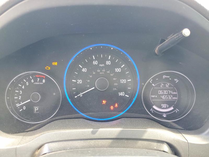 Продаж на аукціоні авто 2018 Honda Hr-v, vin: 3CZRU5H59JM717045, номер лоту: 68407076