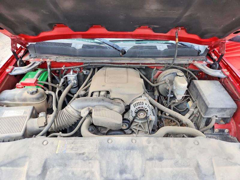Aukcja sprzedaży 2011 Chevrolet Silverado, vin: 1GCRKSE30BZ134084, numer aukcji: 70502466