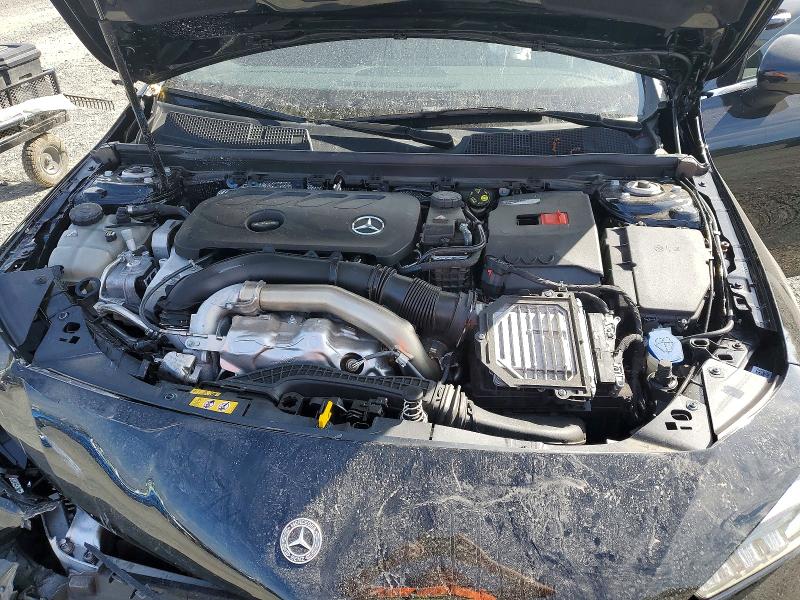 Aukcja sprzedaży 2025 Mercedes-benz Cla, vin: W1K5J4HB2SN517862, numer aukcji: 68644706