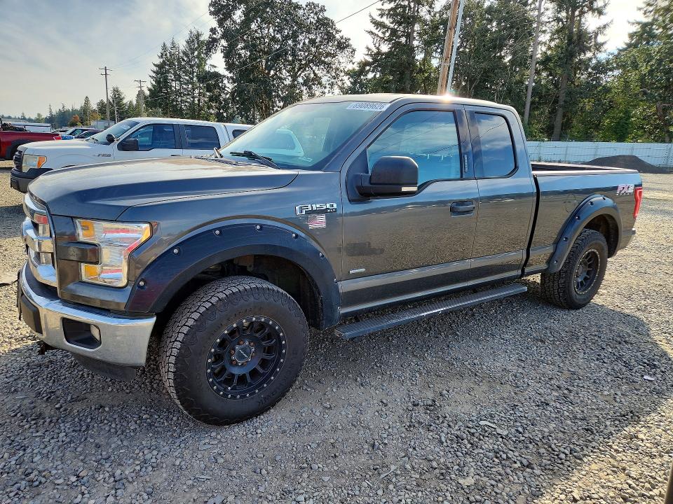 69089626 :رقم المزاد ، 1FTEX1CP2GFB02147 vin ، 2016 Ford F150 مزاد بيع