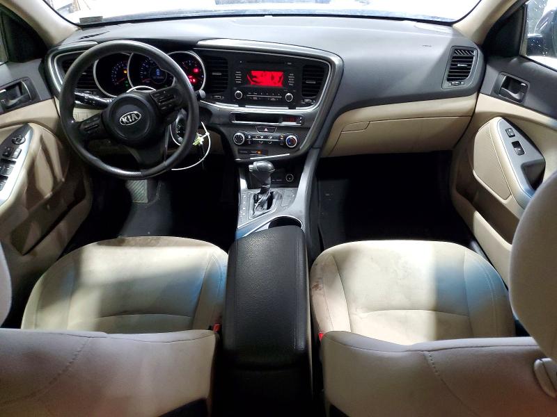 Продажа на аукционе авто 2014 Kia Optima, vin: 5XXGM4A73EG310784, номер лота: 69013596