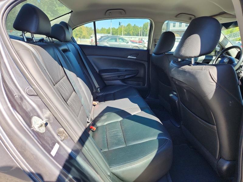 2011 Honda Accord მანქანა იყიდება აუქციონზე, vin: 1HGCP2F6XBA109175, აუქციონის ნომერი: 70406686